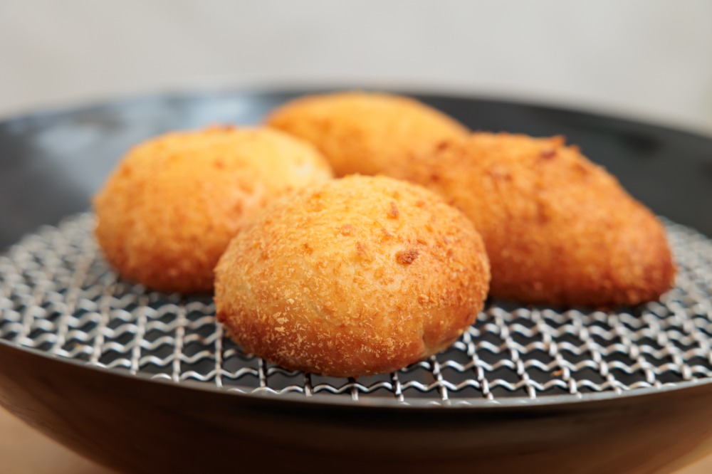 いつでも焼きたてパンをご用意